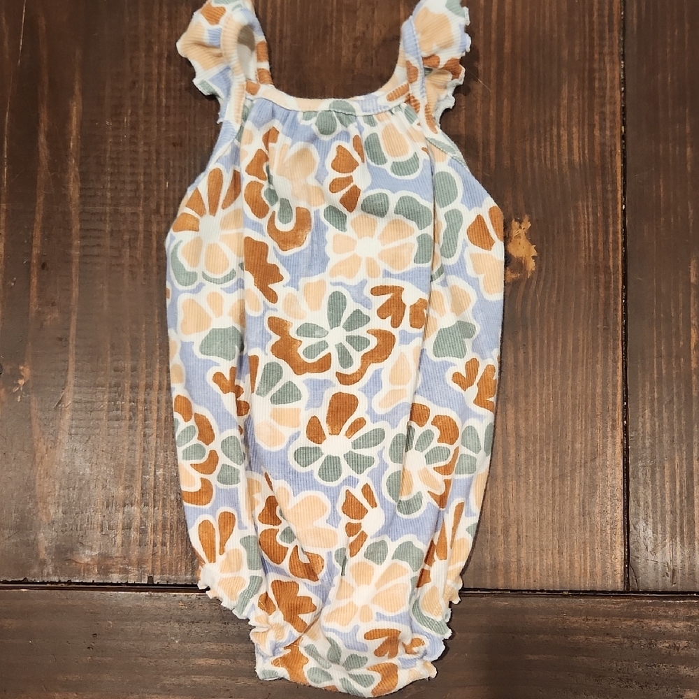 Little Co. by Lauren Conrad Baby Romper